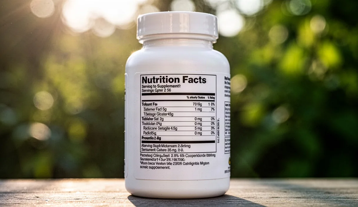 How to Identify Quality Standards on Supplement Labels