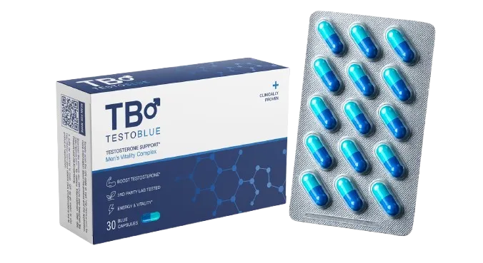 TestoBlue